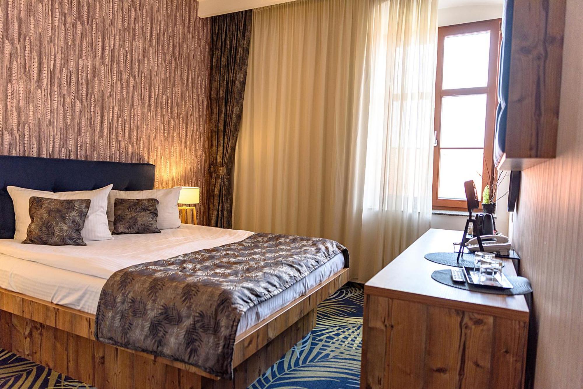 Art Hotel 锡比乌 外观 照片