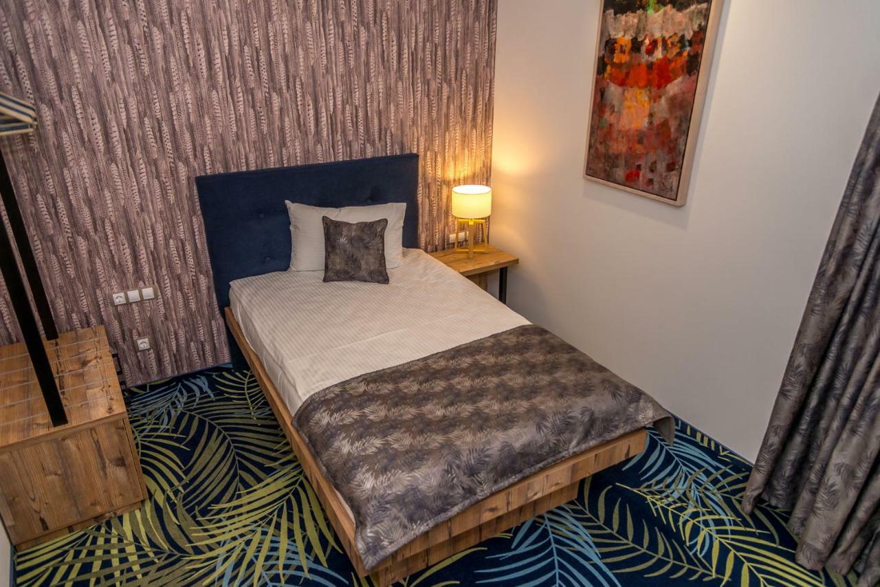 Art Hotel 锡比乌 外观 照片