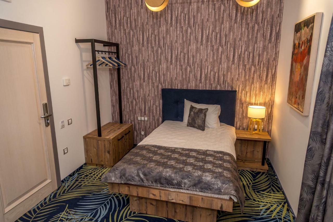 Art Hotel 锡比乌 外观 照片