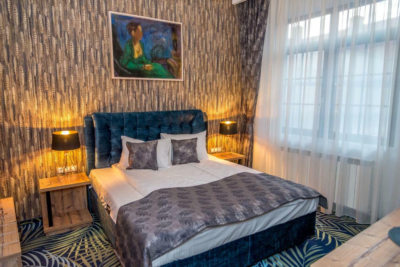 Art Hotel 锡比乌 外观 照片