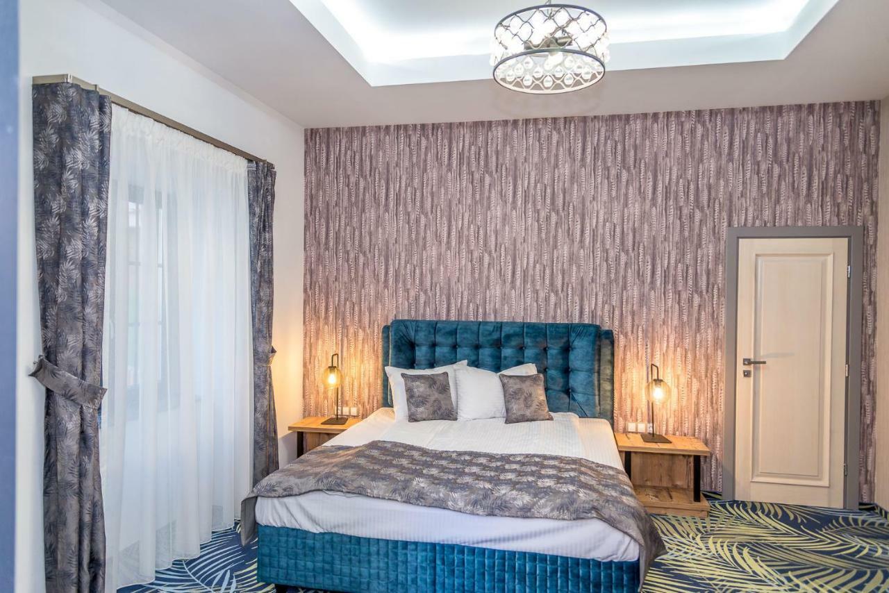 Art Hotel 锡比乌 外观 照片