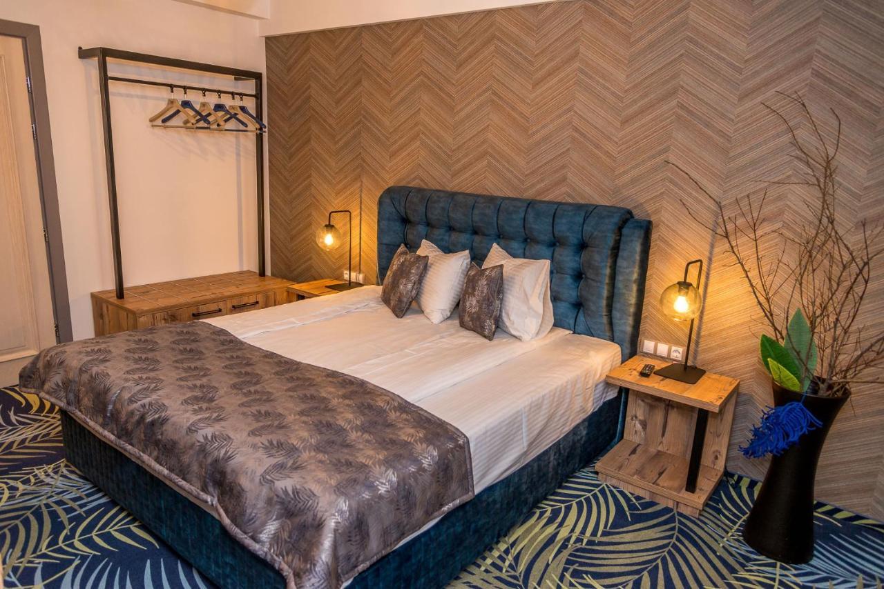 Art Hotel 锡比乌 外观 照片